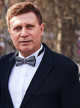 Виктор Сергеевич Игнатов, кандидат педагогических наук, действительный член МАИБ